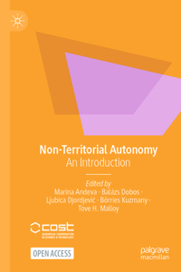 Non-Territorial Autonomy