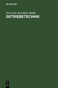 Getriebetechnik