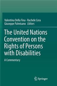 United Nations Convention on the Rights of Persons with Disabilities