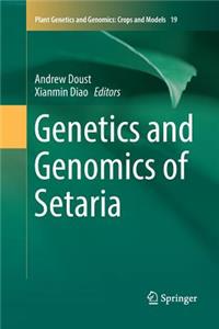 Genetics and Genomics of Setaria