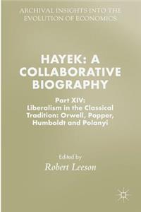 Hayek: A Collaborative Biography