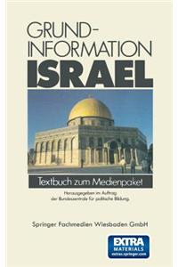 Grundinformation Israel