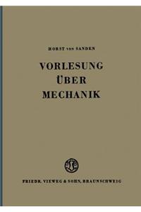 Vorlesung Über Mechanik