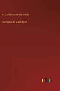 Cronicon de Valladolid
