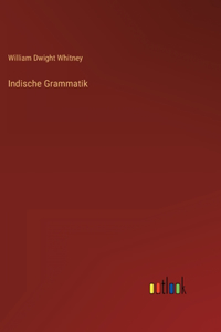 Indische Grammatik