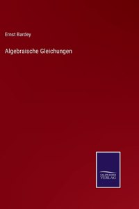 Algebraische Gleichungen