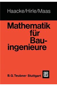 Mathematik für Bauingenieure