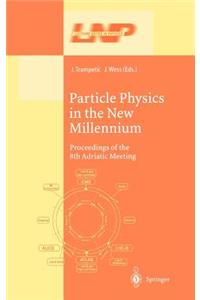 Particle Physics in the New Millennium