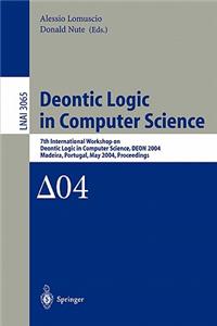 Deontic Logic in Computer Science