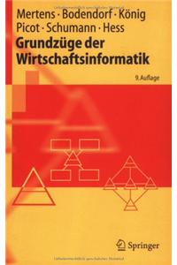 Grundzuge Der Wirtschaftsinformatik (9., Berarb. Aufl.)