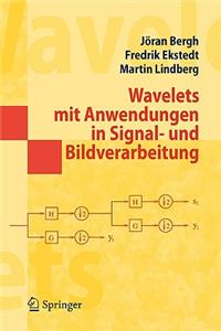 Wavelets Mit Anwendungen In Signal- Und Bildbearbeitung