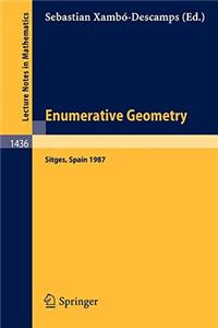 Enumerative Geometry