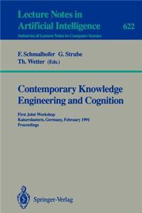 Contemporary Knowledge Engineering and Cognition