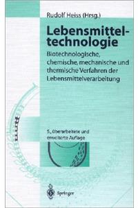 Lebensmitteltechnologie