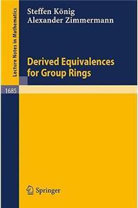 Derived Equivalences for Group Rings