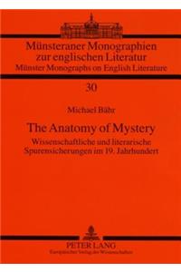 The Anatomy of Mystery