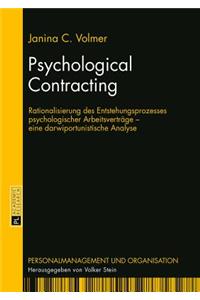 Psychological Contracting