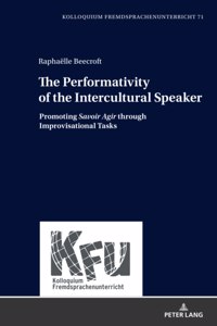 Performativity of the Intercultural Speaker