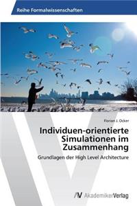 Individuen-Orientierte Simulationen Im Zusammenhang