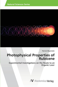 Photophysical Properties of Rubicene