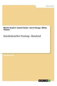 Interkulturelles Training - Russland
