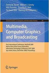 Multimedia, Computer Graphics and Broadcasting