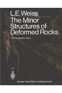 Minor Structures of Deformed Rocks