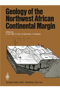 Geology of the Northwest African Continental Margin