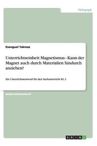 Unterrichtseinheit