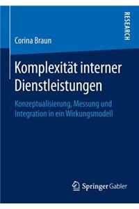 Komplexität Interner Dienstleistungen