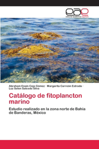 Catálogo de fitoplancton marino