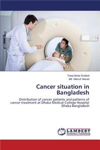 Cancer Situation in Bangladesh