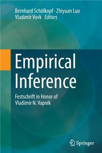 Empirical Inference