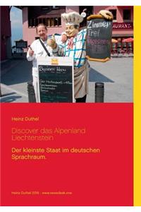Discover das Alpenland Liechtenstein