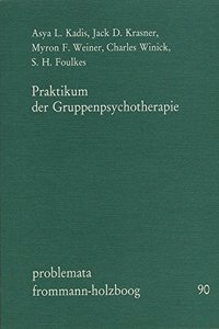 Praktikum Der Gruppenpsychotherapie