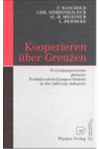 Kooperieren Über Grenzen