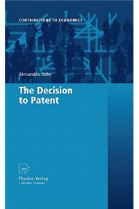 The Decision to Patent
