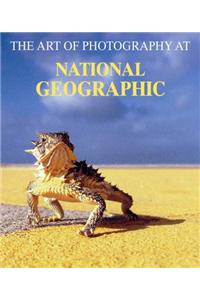 Art of Photography at National Geographic
