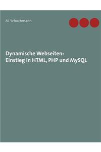 Dynamische Webseiten