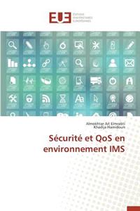 Sécurité Et Qos En Environnement IMS