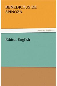 Ethica. English