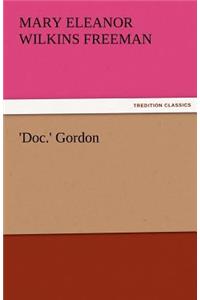 'Doc.' Gordon