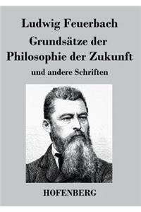 Grundsätze der Philosophie der Zukunft