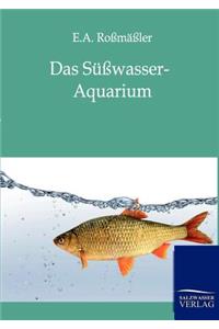 Süßwasser-Aquarium