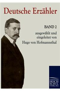 Deutsche Erzahler