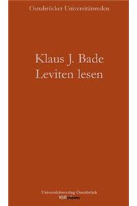 Leviten Lesen