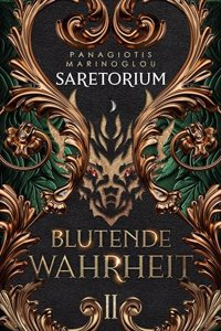 SARETORIUM: Blutende Wahrheit