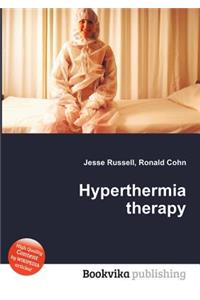 Hyperthermia Therapy