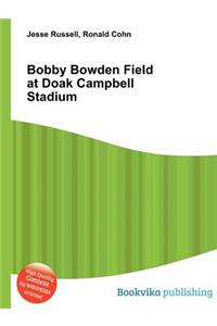Bobby Bowden Field at Doak Campbell Stadium