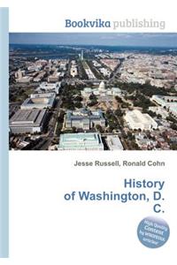 History of Washington, D.C.
